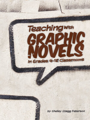 cover image of Teaching With Graphic Novels